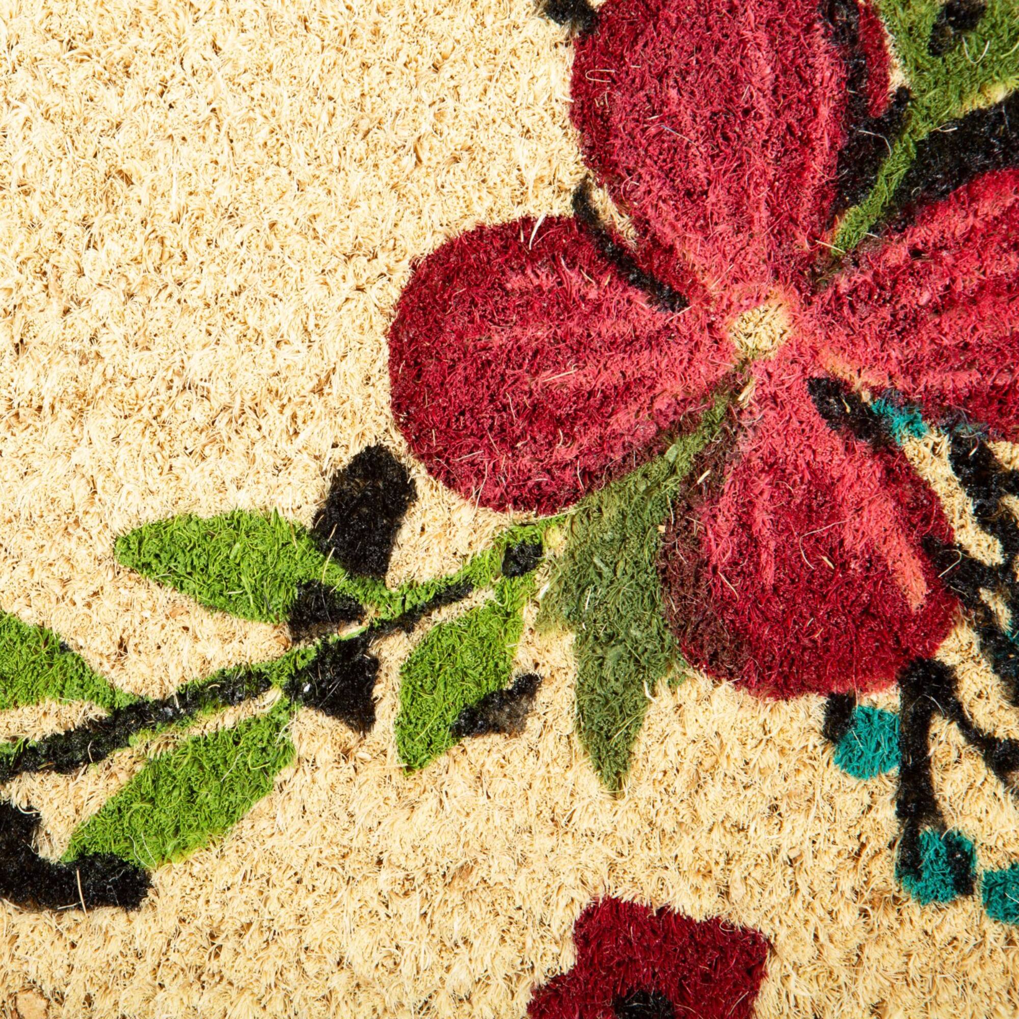 DII® Our Happy Place Doormat